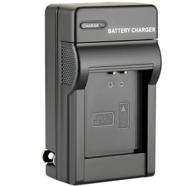 Imagem de Carregador de bateria NB-11L NB-11LH para Canon PowerShot ELPH 150 ELPH 150 is, ELPH 110,110 HS, SX420 is, ELPH 180,130 HS, 340 HS, 350 HS, A3400 is, A2300, SX440 00 is, A 2400 is, A2500, A3500 is