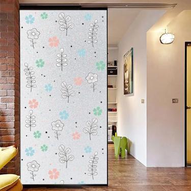 Imagem de Generic 1 película de janela blackout - BLT-323 PVC multicolorido 30 x 200 cm