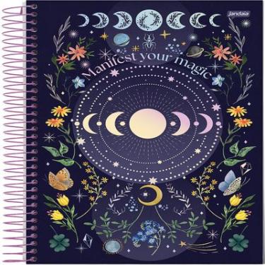 Imagem de CAD ESP UNIV CD 1M 80FLS MYSTIC