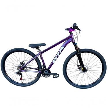 Imagem de Bicicleta Aro 29 Gta Start Freeride Downhill Alumínio 21v Freio A Disco Garfo Suspensão
