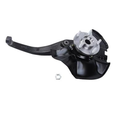 Imagem de Substituição do conjunto da junta de direção do rolamento do cubo da roda dianteira esquerda para Hyundai Sonata 2006-2010 2,4L Substituição para LK105 51715-3K550