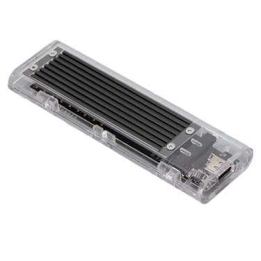 Imagem de Generic Adaptador de Disco Rígido Externo, Placa de Conversão de Porta de Chip Mestre SSD PcIe NVMe para para Linux para OS X (Preto)