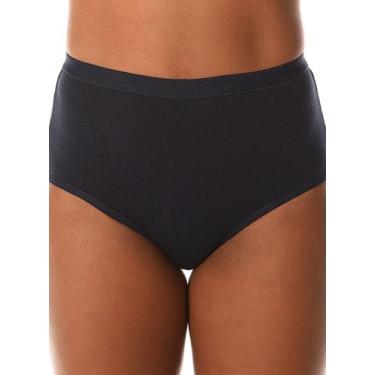 Imagem de Calcinha Classica Secret Demillus 057001 T. P/XG, M, 27, Preto