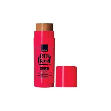 Imagem de Color Trend Multi Stick Bronze Glam Avon 6,5g