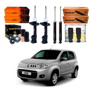 Imagem de Amortecedor Dianteiro Traseiro Uno Vivace 1.0 2010 A 2016 - Monroe