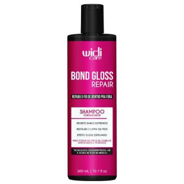 Imagem de Shampoo Widi Care Bond Gloss Repair 300ml