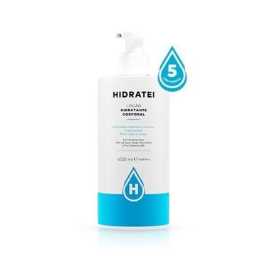 Imagem de Hidratei locão hidratante corporal 400ml