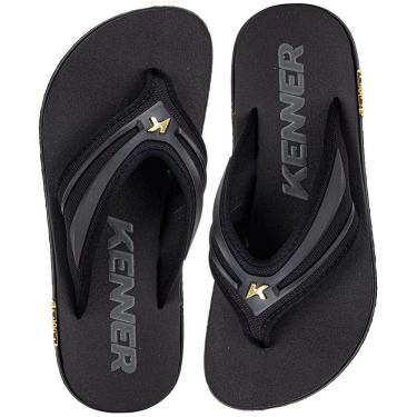 Imagem de Chinelo Masculino Kivah New Force Kenner Dti