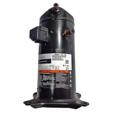 Imagem de Compressor Scroll Copeland Zr36k3 3hp R22 220v Trifásico