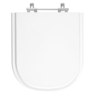 Imagem de Assento Sanitário Acrílico Lorenluna Branco Lorenzetti