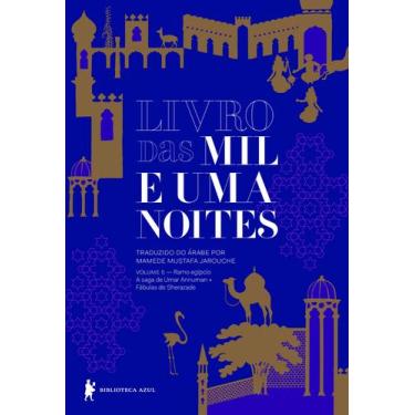 Imagem de Livro - Livro das mil e uma noites - Volume 5