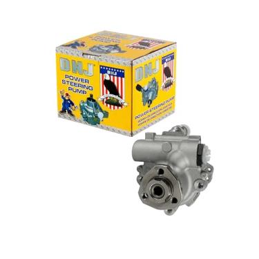 Imagem de DNJ PSP1161 Nova bomba de direção hidráulica para Volkswagen Cabrio Golf Jetta Passat 93-98/Volkswagen Cabrio Golf Jetta Passat - Não é necessário núcleo