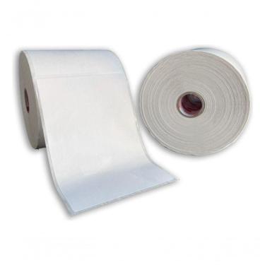 Imagem de 1 Rolo Etiqueta 10x15 100x150 Térmica Serrilha 500 Un