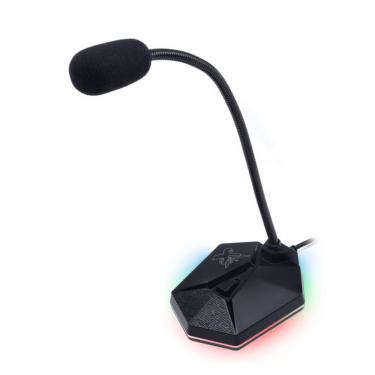 Imagem de Microfone de mesa Max Rgb Usb 2.0 Cabo De 2 Metros Maxprint