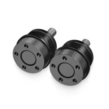 Imagem de Carretéis de braço oscilante de 8 mm Suporte universal M8 CNC carretéis de braço giratório adequados para VulcanS 650 Ninja650 Z900 ZX6R S1000RR S1000R CBR300R CBR600RR CBR1000RR GSXR600 GSXR750