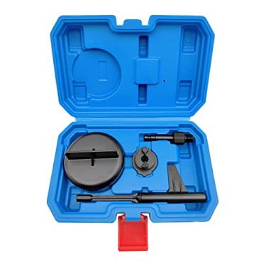 Imagem de Kit Adaptador de Ferramenta Enchimento Óleo Transmissão Metal para Substituição do 725 0 9- Troca com Estojo