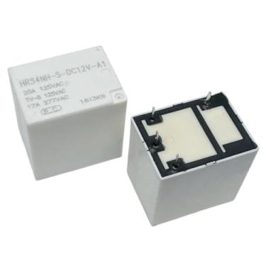 Imagem de HRS4NH-S-DC12V-A1 (22FA-17A) Rela 4 pinos