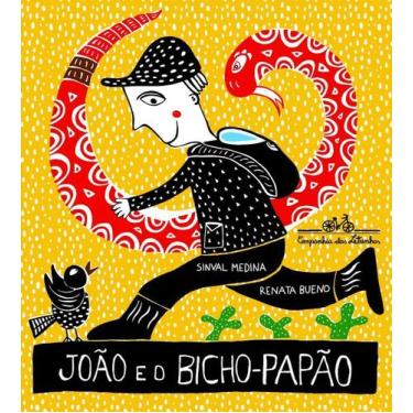 Imagem de João e o Bicho-papão - COMPANHIA DAS LETRINHAS, Sortido