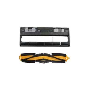 Imagem de Compatible With ECOVACS Deebot T8 AIVI T9 AIVI N8 Pro AIVI N9 N10 N10 Plus Accessories Main Brush, Side Brush, Filter, Dust Bag,Hepa Filter(Clear)