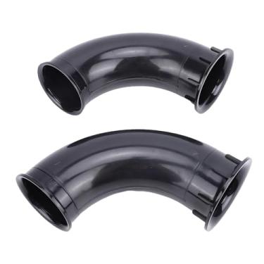 Imagem de KUIDAMOS Tubos de Porta de Alto-falante, Resposta de Graves Aprimorada para Dj Pa, Armários de Alto-falante, de Palco, Subwoofer Abs, Caixa de Baixo, Tubo Reflexo para Entusiastas de Música