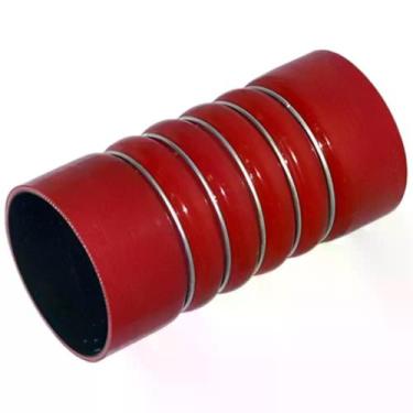 Imagem de Mangueira Intercooler Axor 101mm 205mm Borracha Valman