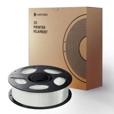 Imagem de Filamento Anycubic PLA Básico para Impressão 3D Cores Diversas Alta Pe