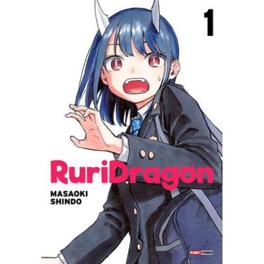 Imagem de Ruri Dragon 01 - Planet Manga