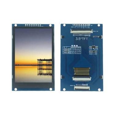 Imagem de Módulo De Display LCD TFT SPI De 2.4, 2.8 E 3.5 Polegadas 240x320 320x