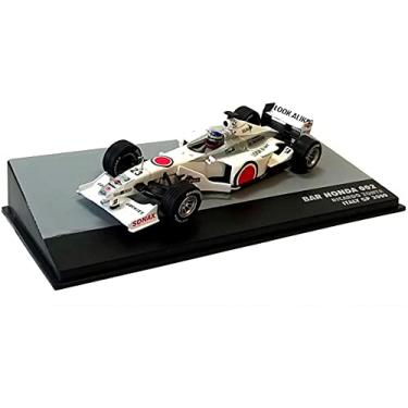 Imagem de OPO 10 - Formula 1 Bar Honda 002#23 Italy GP 2000 Ricardo Zonta Model car (701)