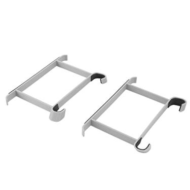 Imagem de CUOFYUNL 2 unidades trens de pouso PLA cinza impressão 3D extensor de altura protetor de perna acessórios para drones para Mini 3 PRO