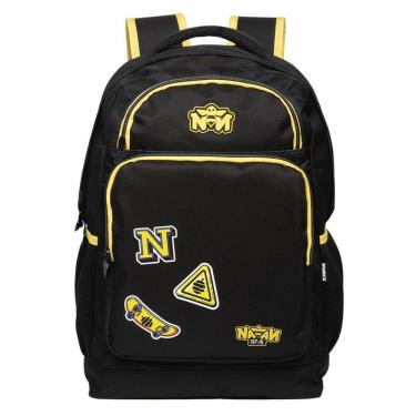 Imagem de Mochila De Costas Escolar Natan Ai College Youtuber