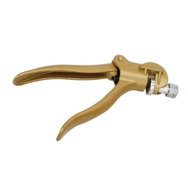 Imagem de FTVOGUE Conjunto de Alicate de Serra Manual de Liga de Zinco, Escala de Régua de Medição Fácil Com Alça de Bloqueio, Ferramenta de Corte de Lâmina de Serra de Fita