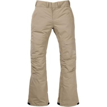 Imagem de Burton Calça feminina 100391BAH2XLRegular [ak] Summit Gore-TEX Summit Taupe GG