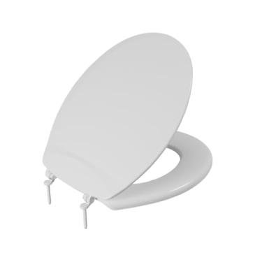 Imagem de Assento Sanitário Oval Talento Classique Branco 1