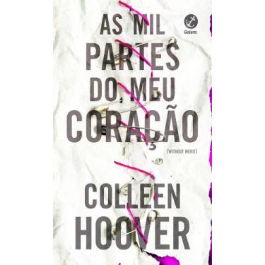 Imagem de Livro - As mil partes do meu coração - Galera