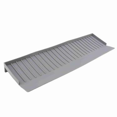 Imagem de Guarda das Bordas da Pia de Silicone, Protetor de Tapete de Pia de Cozinha de 20 X 4 Polegadas, Proteção de Lábios de Bancada Expansível para Resistência Ao Calor, Rachaduras e