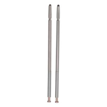 Imagem de aqxreight 2 PCS Caneta Stylus para Telefone de Alta Precisão e Alta Sensibilidade Substituição de Caneta Stylus de Metal para Moto G 2023 5G 6,6 Polegadas Ouro, Sua Compatibilidade Com você Obtenha