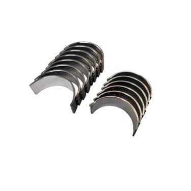 Imagem de EVICTORY Anel de pistão Mitsubishi Engine K3E + rolamento principal + kit completo de junta