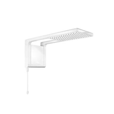 Imagem de Chuveiro Eletrônico Acqua Storm Branco 220v 7800w Lorenzetti, 220V