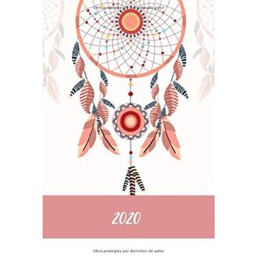 Imagem de 2020: agenda semanal 2020