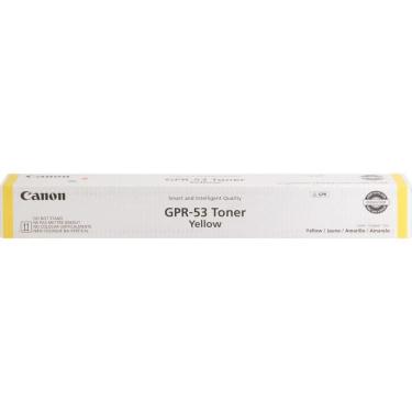 Imagem de Toner Canon Gpr-53 Amarelo 8527b003aa | C3330 C3525 C3530 C3730
