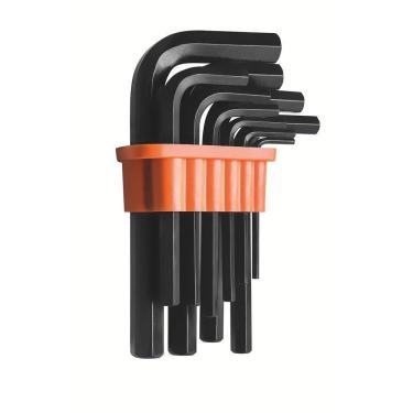 Imagem de Jogo De Chaves Hexagonais 10 Peças Tramontina Pro Tramontina