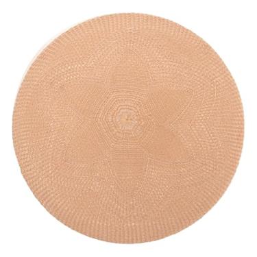 Imagem de WOLFF - Lugar Americano Fiore 38cm Marrom Plástico