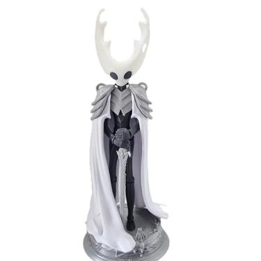 Imagem de Estátua Hollow Knight – Vaso Puro (Pure Vessel) Rei Pálido – Boneco Colecionável Decorativo em Impressão 3D