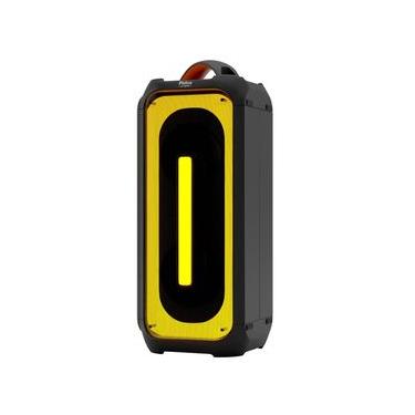Imagem de Caixa de Som Amplificada Philco Ex Bass PCX6700 Bluetooth Entrada Guitarra Microfone Controle Remoto Flash Light 650W