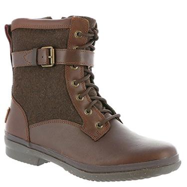 Imagem de UGG Pantufa feminina Coquette, Castanho, 41