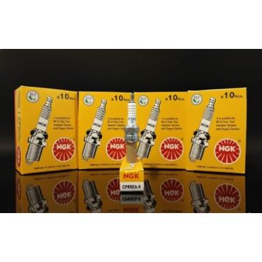 Imagem de Vela de Ignição Moto Titan 160 Cg Bros 150 Fan 150 - Cpr8ea-9