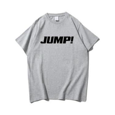 Imagem de Camiseta Gráfica Unissex Rosa Com Manga Curta, Top Fashion Para Homens