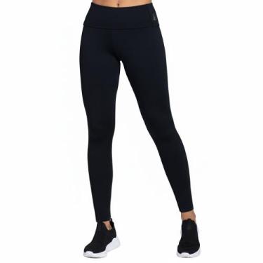 Imagem de LeggingTérmica Com Felpa Selene 22000-001, Preto, M