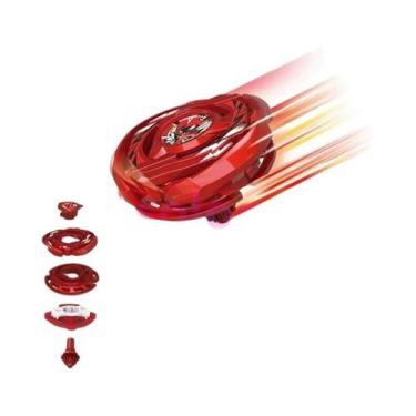 Imagem de Takara Tomy Flame Solong4u CX Série Spinning Tops Battling Brinquedos 